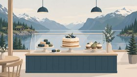 Pastry & Custom Cake Shops
