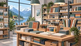 kontor-kunst-og-hobbybutikker
