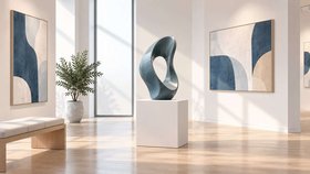Kunstgalleri og utstillingssenter – Art gallery and exhibition centre