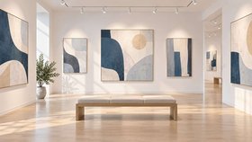 Kunstgalleri og utstillingssenter – Art gallery and exhibition centre