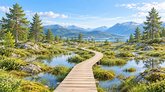 Nature Parks & Recreational Areas