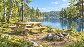 Nature Parks & Recreational Areas