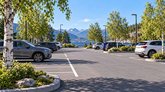 Parkeringsplass – Parking area