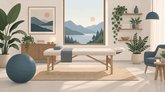Illustrasjon: rehabiliterings- og velværesentre