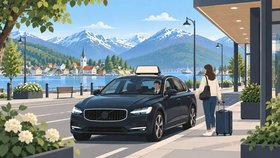 taxitjenester