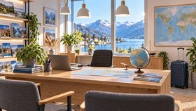 Turist- og reiseselskap – Tourism and travel company