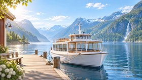 Turist- og reiseselskap – Tourism and travel company