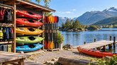 Utleie av sports- og friluftsutstyr – Sports and outdoor equipment rental
